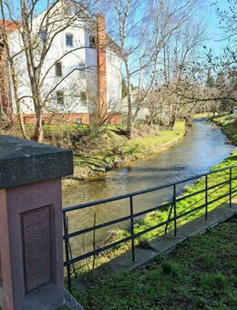 Schöne 2-Zimmer Wohnung direkt an der schönen Losse - Kassel