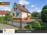 Platz zum Leben und Entfalten - Großzügiges Einfamilienhaus in Göhlen - Göhlen