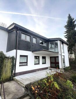 Der Stil der 60ziger Jahre mit modernem Grundriss und Einliegerwohnung, beste Lage von Heppenheim! - Heppenheim (Bergstraße)