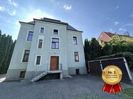 Offene Wohnküche mit moderner Einbauküche I Tageslichtbad mit Badewanne I PKW-Stellplatz verfügbar - Dresden