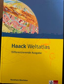 Haack Weltatlas Differenzierende Ausgabe - Köln