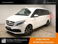 Mercedes V 250, d lang EDITION Spur-P, Jahr 2021 - Chemnitz