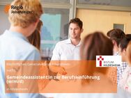 Gemeindeassistent:in zur Berufseinführung (w/m/d) - Hildesheim