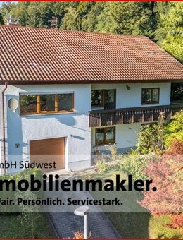 Wohnhaus in idyllischer Wohnlage in Zizenhausen - Stockach