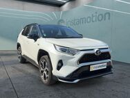 Toyota RAV 4, Plug-in Hybrid ParkAss FLA 4xSHZ, Jahr 2021 - München