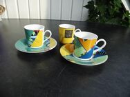 Seltmann Weiden VIP Collection Mokkatassen 3 Espressotassen 10,- - Flensburg
