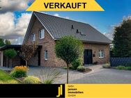 Aus 2021! Junges 3-Giebel-Landhaus in Heede! - Heede (Niedersachsen)