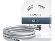 Schütte Brauseschlauch, 150 cm, inkl. Wasserspardichtung - bis 50% Wasserersparnis