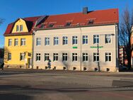 Möblierte 2-Raum-Dachgeschosswohnung mit Balkon – ideal für Übergangslösungen - Quedlinburg