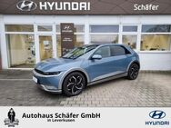 Hyundai IONIQ 5, 7.4 (MJ23) Heckantrieb 7kWh Batt TECHNIQ-P P el Heckkl Park-P Sitz-P, Jahr 2023 - Leverkusen