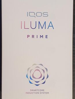 IQOS Iluma prime jade green *NEU* - Maxhütte-Haidhof