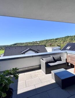 Neuwertige Penthousewohnung! - Schönaich