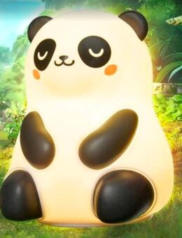 Panda Leuchtlampe - Hamm