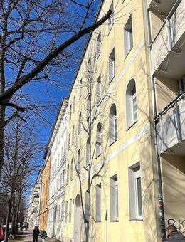 Historisches Mehrfamilienhaus mit Entwicklungspotenzial in Berlin-Weißensee - provisionsfrei - Berlin