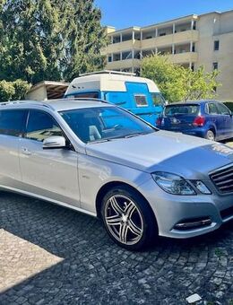 MERCEDES-BENZ E 200 CGI Blue Efficiency - Elgg