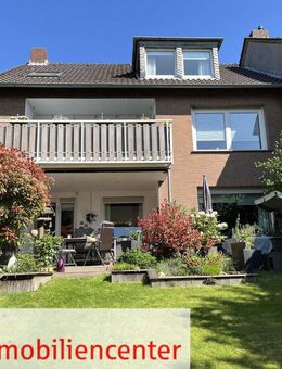 Absolut begehrt - 2-Familienhaus mit ausgebautem Dachgeschoss - Recklinghausen