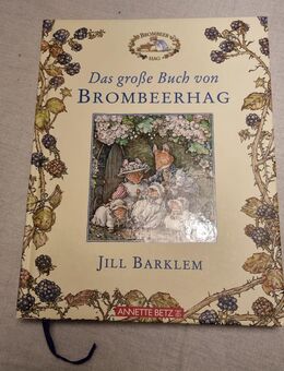Das grosse Buch von Brombeerhag - Bonn