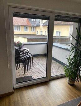 Schöne, neuwertige 3-Zimmer-ETW im Zentrum von Lindenberg - Lindenberg (Allgäu)