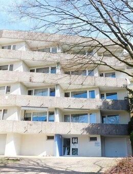 Sonnige 3-Zi.-Whg. mit Loggia am Cronenberg- auf Wunsch ab sofort frei - Wuppertal