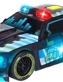 Dickie Toys Spielzeug-Auto STREETS N BEATZ, Rhythm Patrol, mit Licht & Sound