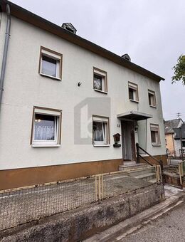 HANDWERKERPERLE MIT POTENTAIL, VERMIETOBJEKT - Naurath (Eifel)