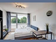 Möbliert: Wohnen auf Zeit: Modernes Apartment in Fürstenried - München