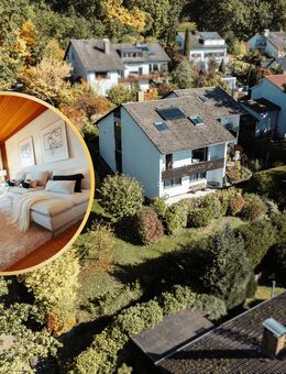Traumhaus für Generationen - Waldrand - Fernblick - 3 Einheiten nur 10 Minuten von Bayreuth - Bindlach