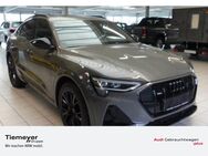 Audi e-tron, Sportback 50 Q S LINE BLACK LM21, Jahr 2021 - Bochum