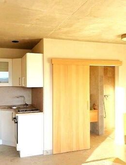 Möbliertes Einlieger-Apartment ideal für Wochenendheimfahrer-in in Börwang bei Kempten - Haldenwang (Landkreis Oberallgäu)