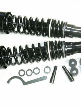 Forsa Twin-Shock Stossdämpfer Federbeine eye-fork custom Bobber - Eschershausen