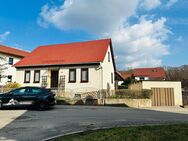 Charmantes Fachwerkhaus mit Innenhof und Terrasse in Weidebrunn - Schmalkalden