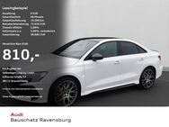 Audi RS3, 2.5 TFSI quattro Limousine, Jahr 2022 - Ravensburg