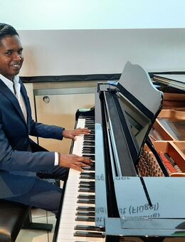 Organist und Pianist für kirchliche und weltliche Veranstaltungen - Friedrichsthal (Saarland)