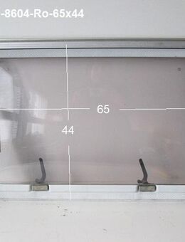 Knaus Wohnwagenfenster ca 65 x 44 gebr. (zB 8604 Südwind) Roxite 94 D399 - Schotten Zentrum