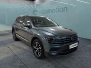 VW Tiguan, 2.0 TDI Allspace HIGHLINE, Jahr 2021 - München