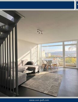 Wohnen mit Blick auf die Weser - Hameln