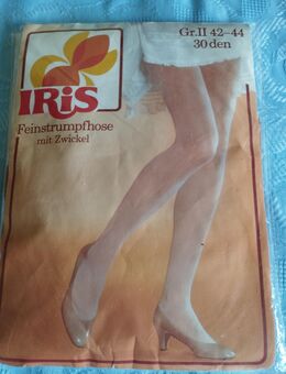 Iris Feinstrumpfhose - Henstedt-Ulzburg
