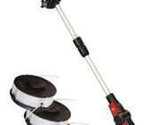 Einhell Elektro-Rasentrimmer GC-ET 4530, 30 cm Arbeitsbreite Faden, inkl. 3 Fadenspulen