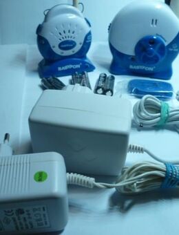 Babyfon BM 880 ECO strahlungsarmes .Nr. 130 - Lichtenau (Nordrhein-Westfalen)