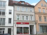 Helle 2-Raumwohnung direkt im Zentrum - Pößneck