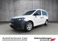 VW Caddy, 1.5 TSI Kombi EcoProfi, Jahr 2022 - Plauen