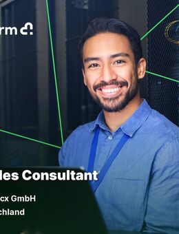 Technical Presales Consultant (m/w/d) Vollzeit / Teilzeit - Berlin Mitte