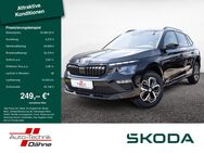 Skoda Kamiq, 1.0 TSI Selection, Jahr 2022 - Wittenberge