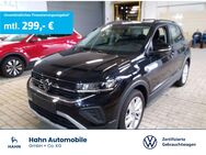 VW T-Cross, 1.0 TSI Life CarConnect, Jahr 2024 - Göppingen