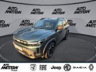 Dacia Duster, 1.6 III E-TECH Hybr 140 Extreme Automatik, Jahr 2022 - Gütersloh