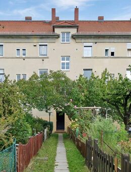 2-Zimmer-Wohnung mit guter Raumaufteilung + Eigener Garten - Berlin