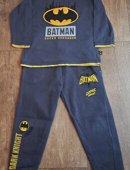 2-teiliges Set für Jungs Gr.110 von Batman - Königswinter