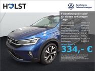 VW Taigo, 1.0 TSI Style digitales, Jahr 2024 - Scheeßel