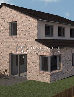 NEUBAU in Harenberg - Projektiertes Einfamilienhaus in Feldrandlage! - Seelze