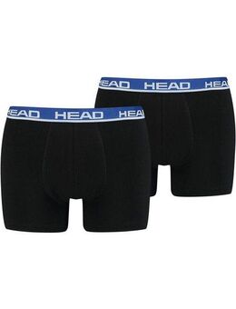 Head Boxershorts (2er-Pack) mit elastischem Logobund